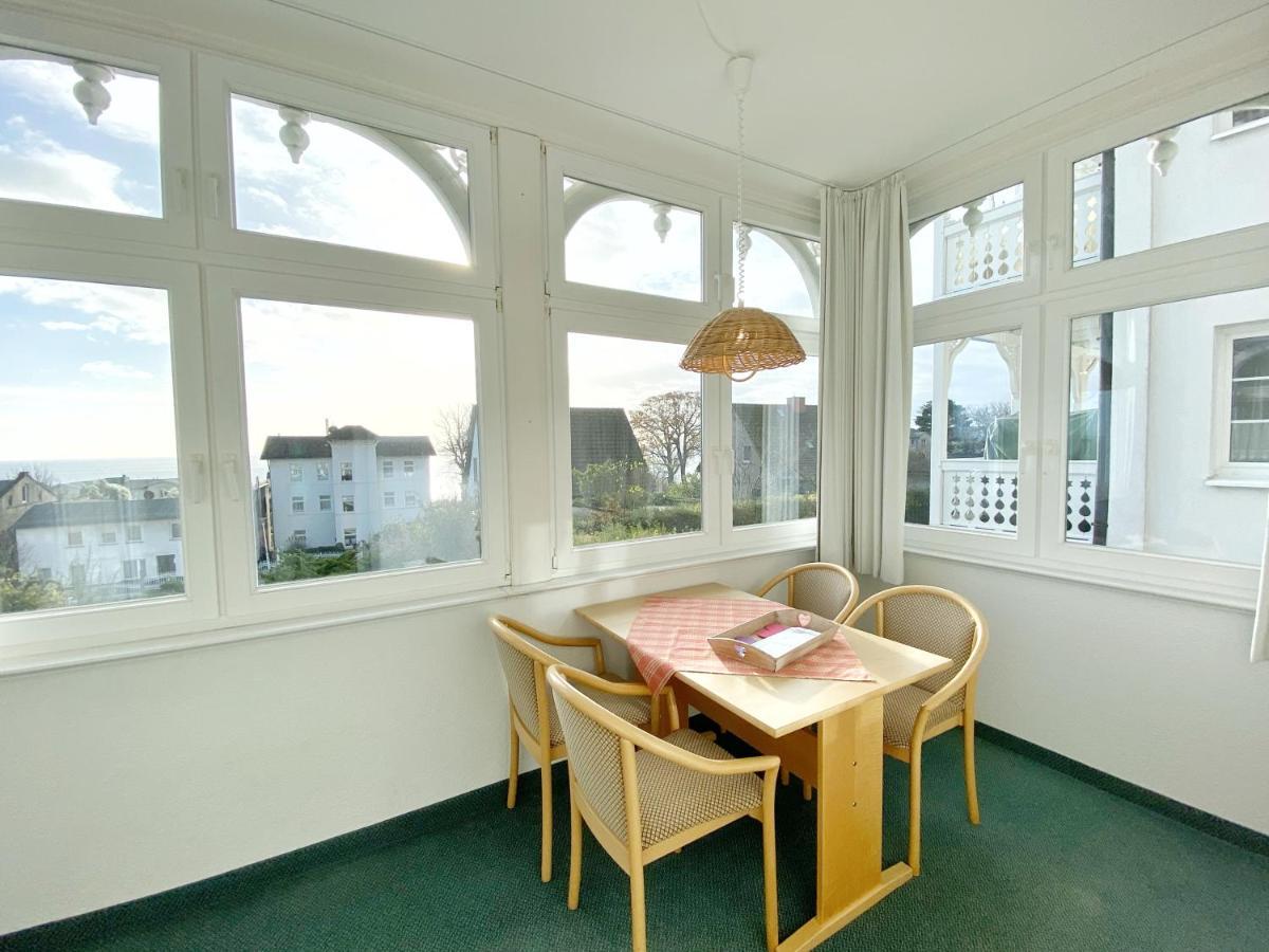 Sassnitz - Villa Anna Villa Anna App 13 Eksteriør billede