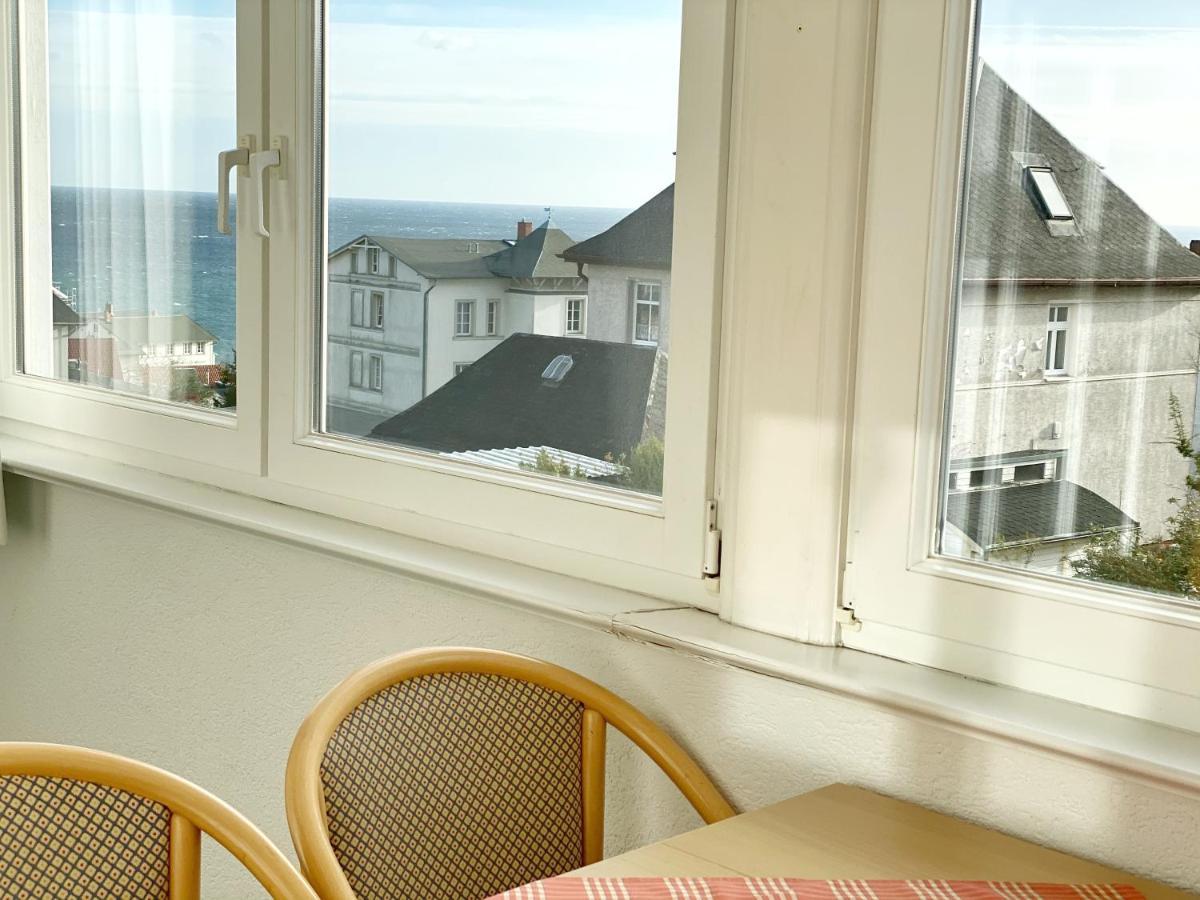 Sassnitz - Villa Anna Villa Anna App 13 Eksteriør billede