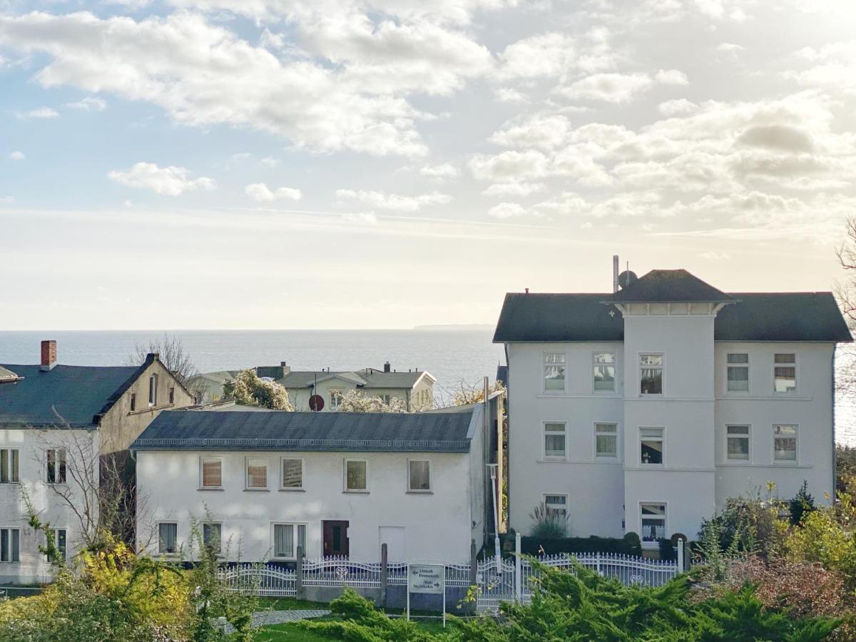 Sassnitz - Villa Anna Villa Anna App 13 Eksteriør billede