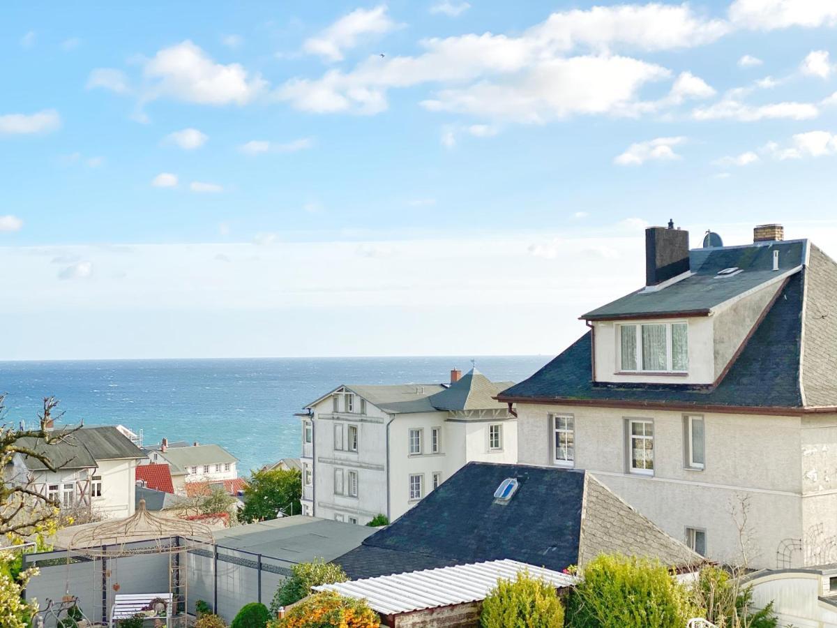 Sassnitz - Villa Anna Villa Anna App 13 Eksteriør billede