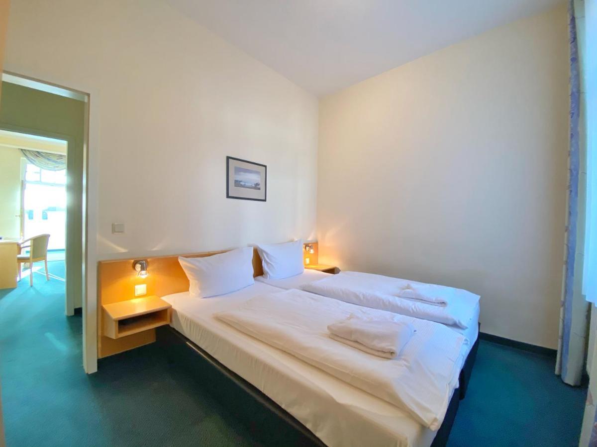 Sassnitz - Villa Anna Villa Anna App 13 Eksteriør billede