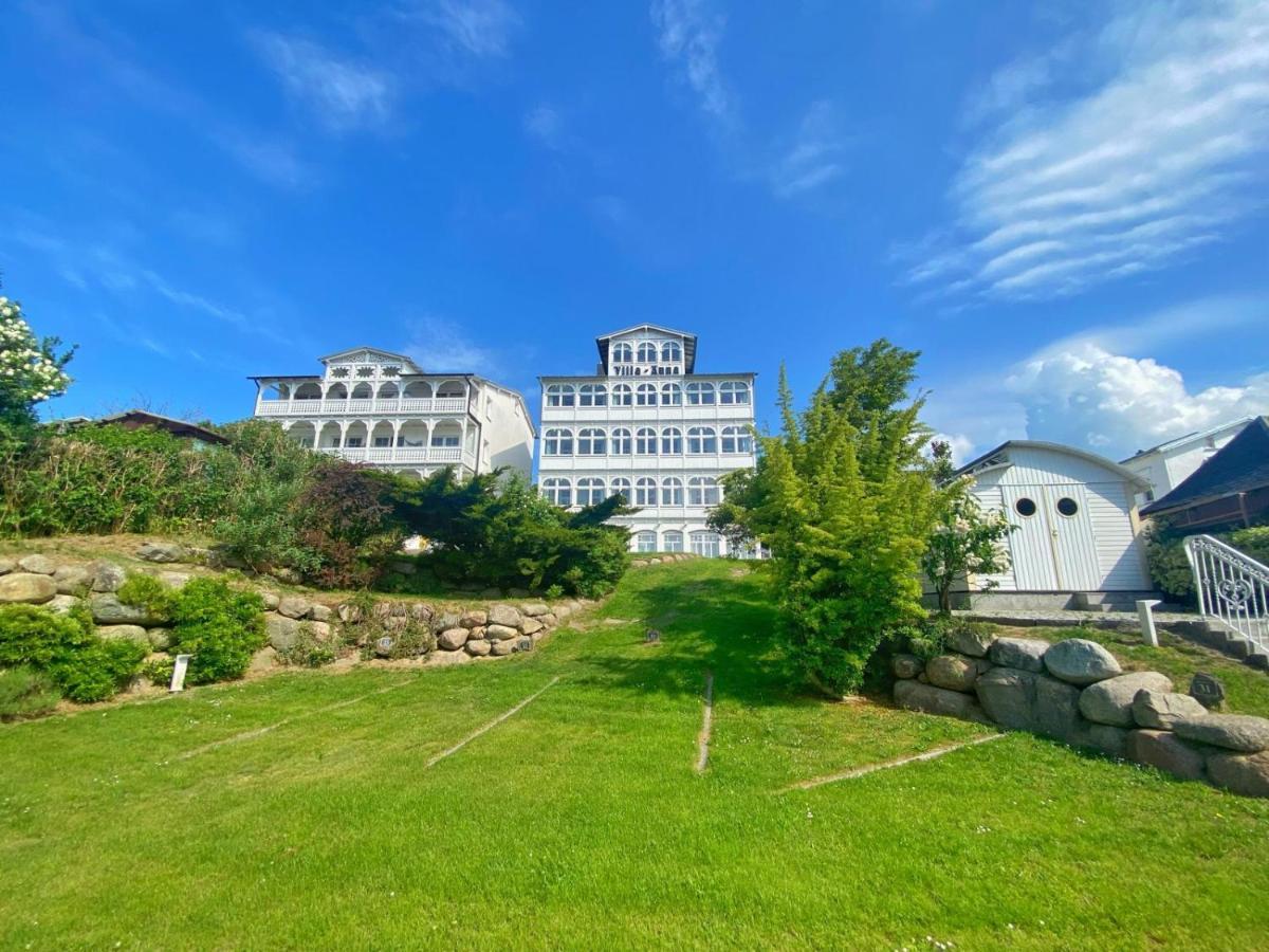 Sassnitz - Villa Anna Villa Anna App 13 Eksteriør billede