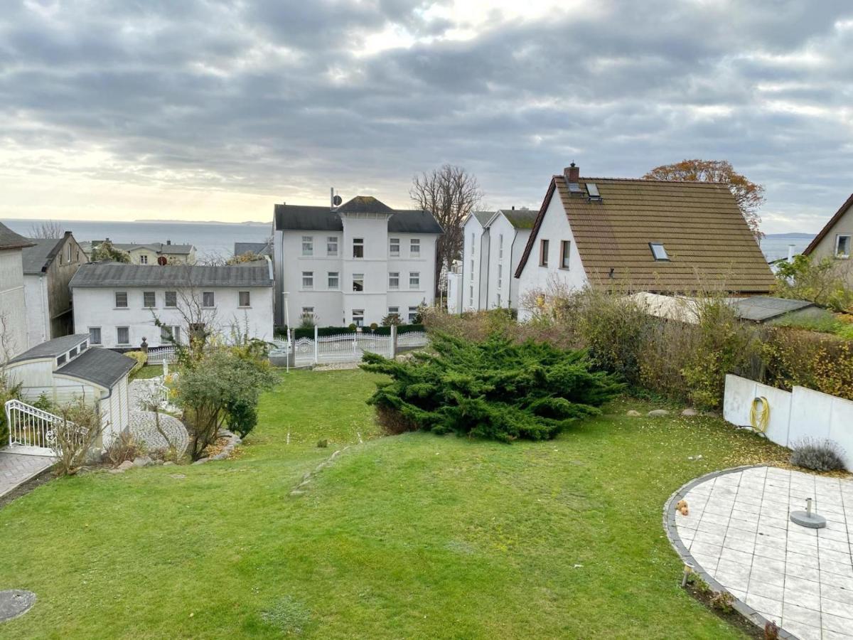 Sassnitz - Villa Anna Villa Anna App 13 Eksteriør billede